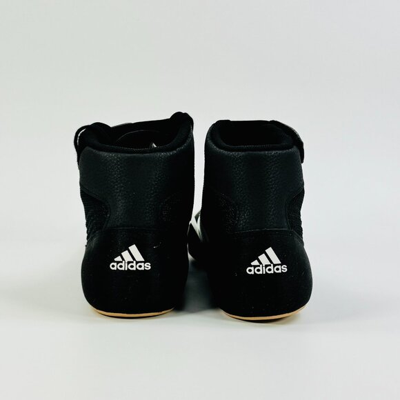 Adidas HVC 2 \'Black Gum\' AQ3325 Wrestling size 16 main image 5